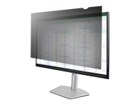 StarTech.com 19.5-inch 16:9 Computer Monitor Privacy Filter, Anti-Glare Privacy Screen w/51% Blue Light Reduction, Monitor Screen Protector w/+/- 30 Deg. Viewing Angle (19569-PRIVACY-SCREEN) - Notebookpersonvernsfilter (horisontal) - 19,5 bredde - gjennomsiktig