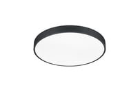 Trio Lighting - Waco Ø50 - Takplafond - Svart
