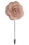 Rose kavajnål