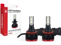 LED billampor bf-serien amio h8 h9 h11 amio-02245