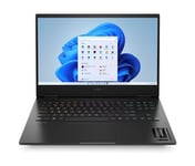 PC Portable Gaming HP OMEN Laptop 16-wd0045nf 16.1 Intel Core i7 16 Go RAM 512 Go SSD Noir céleste - Neuf