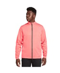 Nike Mens Victory Storm-FIT Full Zip Jacket (Magic Ember) - Orange - Size 2XL