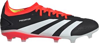 Adidas Predator Pro Fg/ag Jalkapallokengät CBLACK/FT/SOLRED