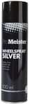 ProMeister Wheelspray - Fälgfärg Silver 500 ml