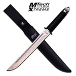 MTech Xtreme - Ninja Combat Kniv med Slire