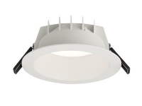 INVERSO II 195 Downlight 20W 2400LM 3000K CRI90 DALI, uttag Ø195mm vit - PROFESSIONAL