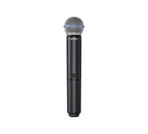 Shure BLX2/BETA58 HANDHELD TRANSMITTER, BLX2/B58=-S8