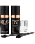 Lash & Brow Tint, Brown Black