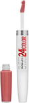 Maybelline Superstay 24 Hour Lip 1 count (Pack of 1), 265 Always Orchid