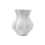 Kiki's Derriere Vase, White
