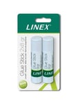 Linex GLUE STICK 8 G - 2 PACK