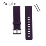 Wrist Band Watch Strap Bracelet Purple