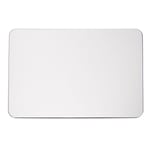 Mouse Pad Slim Aluminum Metal Large PC Laptop For Apple Macbook Gaming mouse Pad
