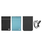 2.5in Ultra Slim External Hard Drive HDD Up To 5Gbps USB 3.0 Interface Hot