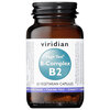 Viridian High Two Vitamin B2 with B-Complex - 30 Vegicaps