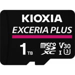 Kioxia Exceria Plus 1TB Micro SD-kort