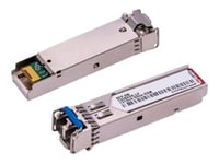 Pro Optix Sfp (mini-gbic) Transceiver Modul (svarende Til: Cisco Glc-fe-100zx) Fast Ethernet