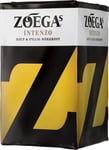 Zoégas Intenzo -jauhettu kahvi, 450 g, 12-pack