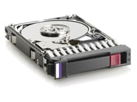 Hpe 600Gb Hot-Plug Sas-Hårddisk 15000 Rpm 2,5"