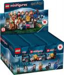 LEGO® Minifigurer 71028 Harry Potter 2, hel oöppnad låda