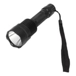 850nm IR Illuminator Ficklampa Infraröd Night Vision Ficklampa för jakt Camping Nattfiske- W