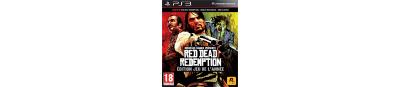 RED DEAD REDEMPTION GOTY EDITION FR PS3 -