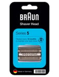 Braun Series 5 Red Foil Shaver Head 52SCAS