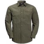 "Mens Lakeside Roll-Up Shirt"