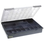 Raaco Professional Assortment Component Box Assorter Organiser Case 4-15 136174