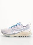Nike Pegasus Trail - Pink/Grey , Pink/Grey, Size 3, Women