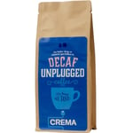 Crema Unplugged Decaf kofeiiniton kahvi 250 g