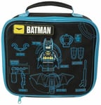 The Lego Batman Movie Kids Boys School Trips Insulated Lunch Bag New