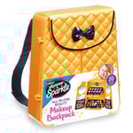 SHIMMER N SPARKLE - Cosmetic Backpack Gold (17905S)