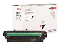 Xerox Everyday Hp Toner Sort 507a (ce400a) Standard
