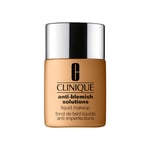 Clinique Anti Blemish Liquid Makeup Foundation Cn 58 Honey 30 ml