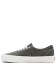 Vans Authentic VR3 Trainers - Green, Green, Size 7, Men