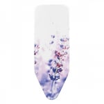 Brabantia Ironing Board Cover, Size B, Extra Thick - 4mm+4mm Foam Asstd Colours