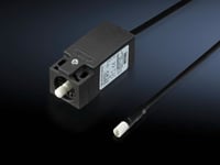 Rittal Dørpositionskontakt 2500.460 24 V/Dc, 230 V/Ac (L X B X H) 78 X 31 X 30 Mm 1 Stk