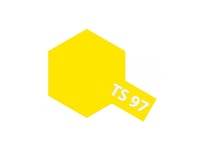 Tamiya Spraymaling TS-97 Pearl Yellow 100ml