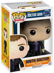 Figurine Pop - Doctor Who - 9ème Docteur - Funko Pop N°294