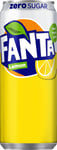 Fanta Lemon Zero 33 cl Burk