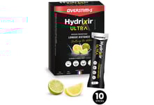 OVERSTIMS Hydrixir Ultra - 10 sticks Citron - citron vert Diététique $scat.CAT_NOM