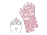 Rosa Prinsess-Set