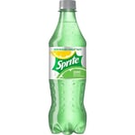 Dricka SPRITE Zero 50cl PET 24st