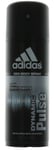 Dynamic Pulse by Adidas for Men Deodorant Spray 5 oz. NEW