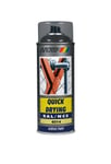 Sprayfärg RAL 6014 Högglans Gul Oliv 400ml Motip