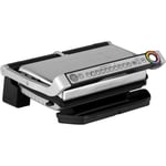 Tefal OptiGrill XL GC722D40 Health Grill - Stainless Steel