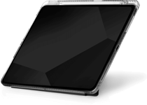 STM Opp till iPad Air 13-tum M2/M3, plats för Apple Pencil - Svart