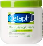 Cetaphil Body Dry Sensitive Skin Moisturizing Cream, 16 Oz.