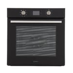 Indesit IFW6340BLUK, Aria Single' A' Fan Oven; Eco Clean ; turn and cook ; tilting grill and click and clean